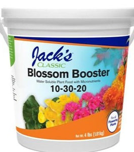 Jacks Classic "Blossom Booster" Fertilizer